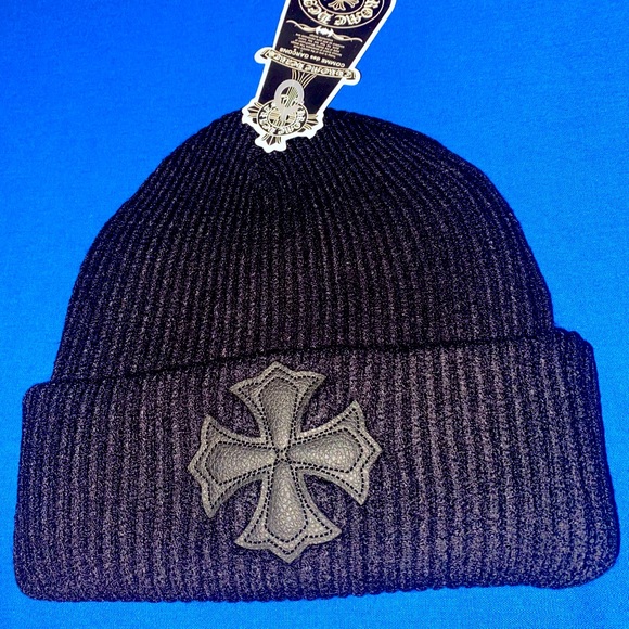 Chrome Hearts X Cdg Beanie | Poshmark